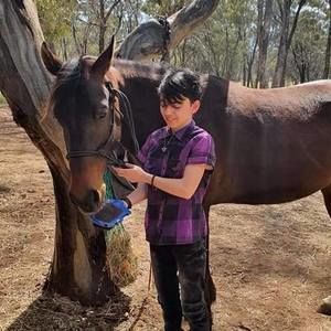 Meet your Posher, Crytsal hardiman